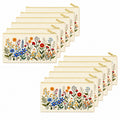 VYORA Printed Return Gift Pouches | Ideal for Festival Gifting, Cosmetics Storage